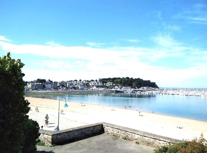 L'Atelier - Rdc - Plage 50M - Remparts 500M Saint-Malo Exteriör bild