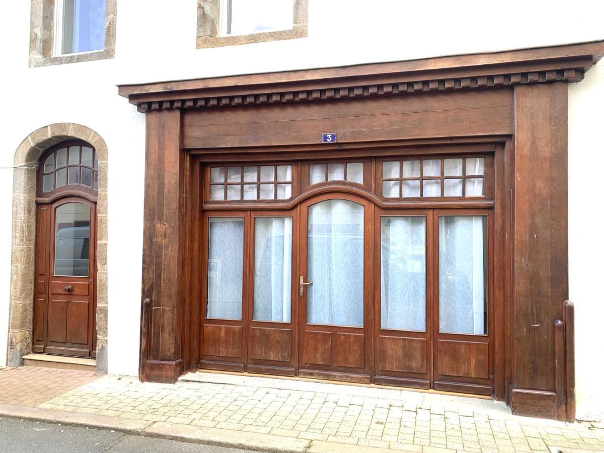 L'Atelier - Rdc - Plage 50M - Remparts 500M Saint-Malo Exteriör bild